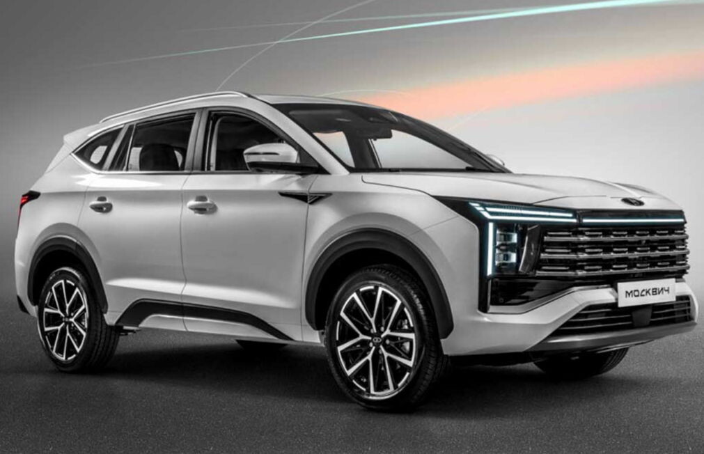   «Москвич-8»