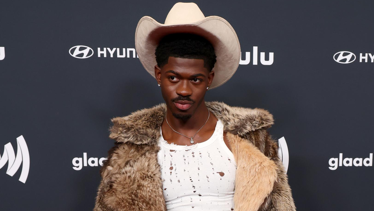    Рэпер Lil Nas X. Фото: gettyimages.com