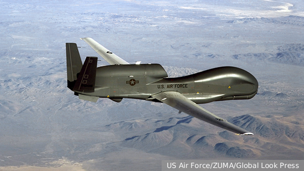     Фото: US Air Force/ZUMA/Global Look Press   
 Текст: Алексей Дегтярев