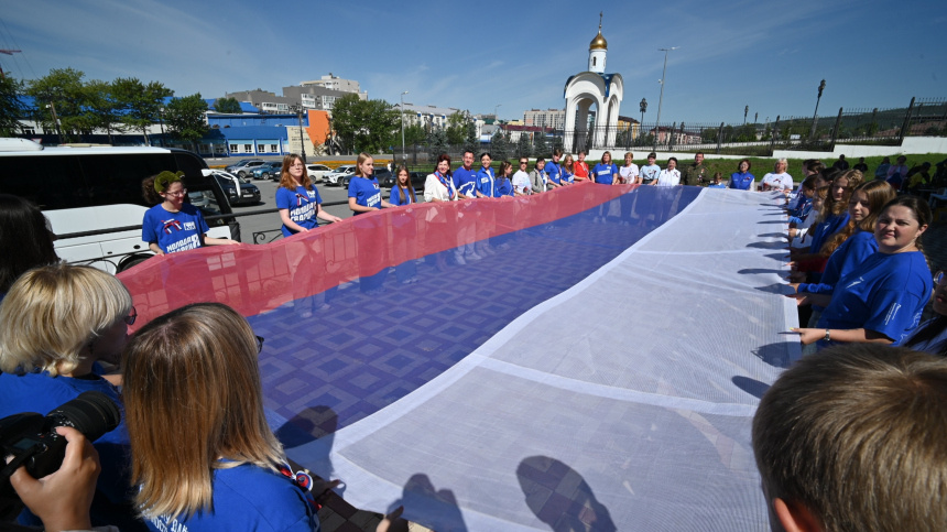    Фото: ВКонтакте/Агентство по делам молодёжи Сахалинской области/sakhmolod; 5-tv.ru