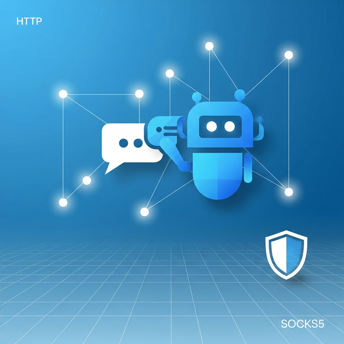 Прокси для чат-ботов