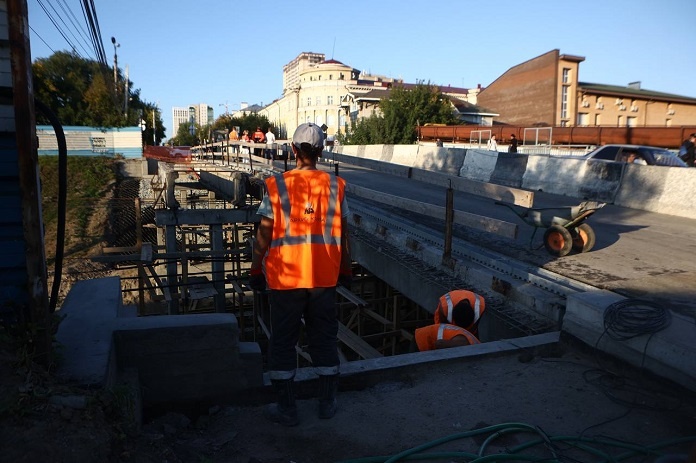    Фото из ТГ-канала Максима Кудрявцева