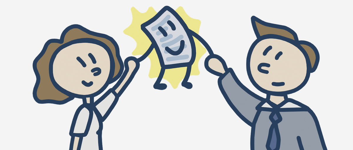 Интеллектуальная собственность невозможна без документов