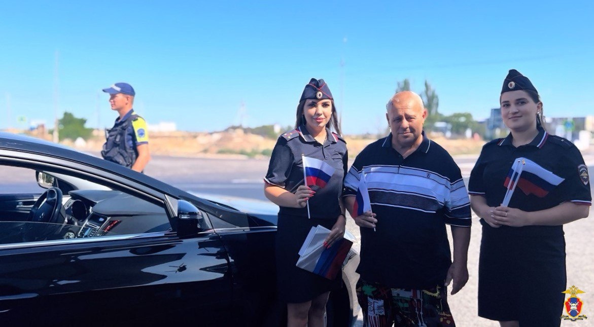    Фото: пресс-служба Госавтоинспекции Херсонской области