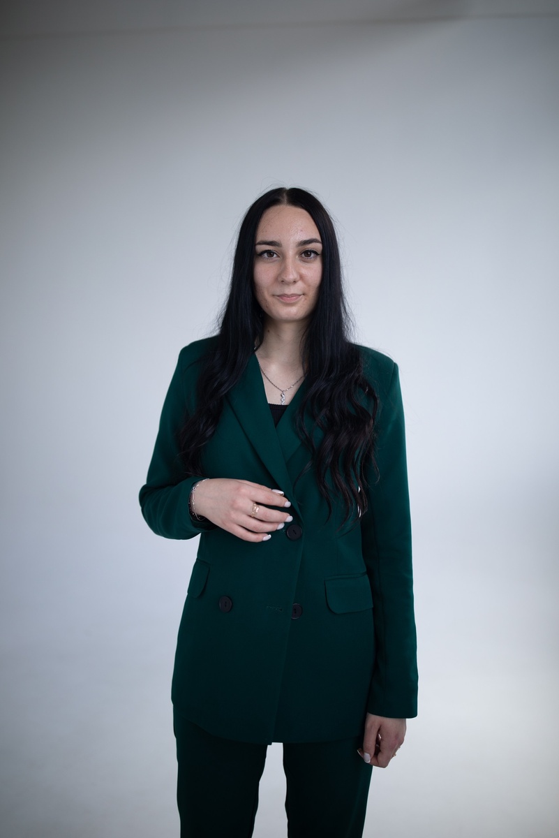 Денисова Алина Алексеевна - юрисконсульт СМОЛЕНСКОГО ЦЕНТРА ПРАВА И СОЦИОЛОГИИ