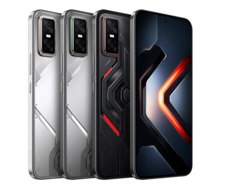 Infinix GT 30 Pro доступен в трёх комплектациях