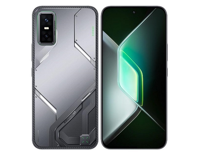 Корпус у смартфона пластиковый