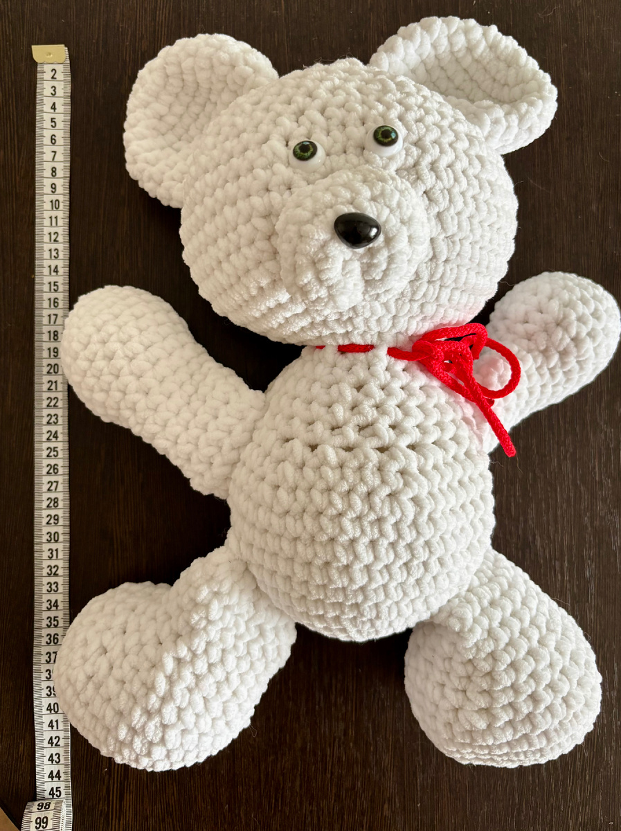 Размер моего готового изделия