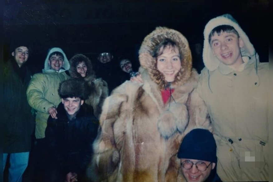 С первой женой Екатриной Дмитрий познакомился еще в студенческие годы