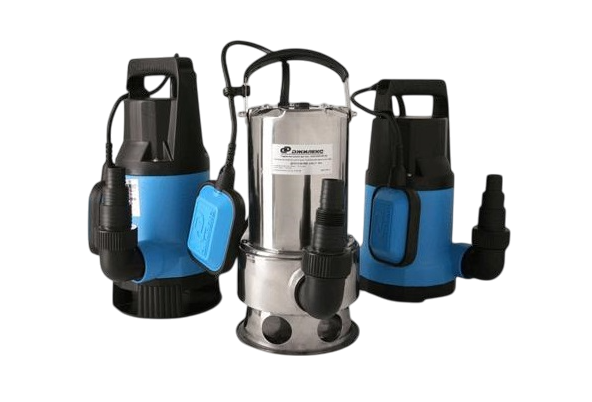 Дренажные насосы