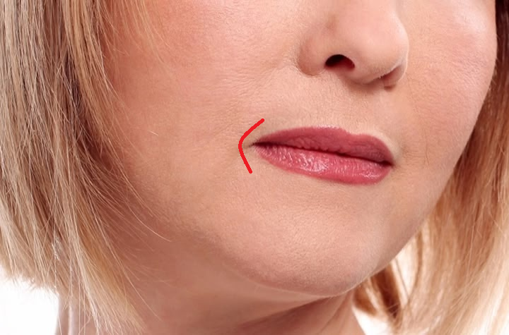 Наносим после 50-60 помаду правильно: 5 примеров, как не нужно и как исправить