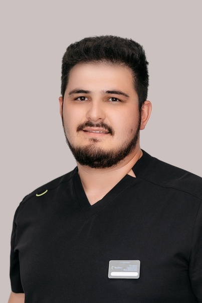 Врач-оториноларинголог первой категории Назимов Хуршеджон Икромжонович