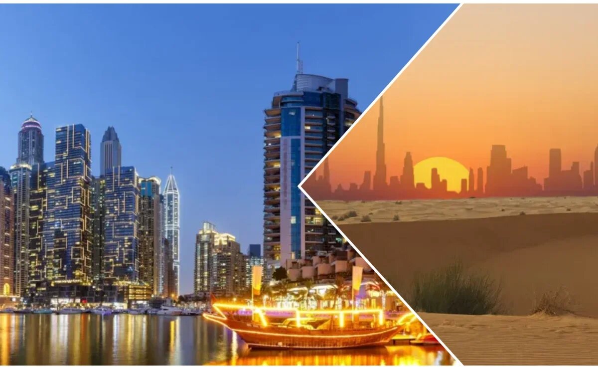    Пляжа и зрелищ: все больше VIP-туристов дополняют отдых в ОАЭ нестандартными развлечениями