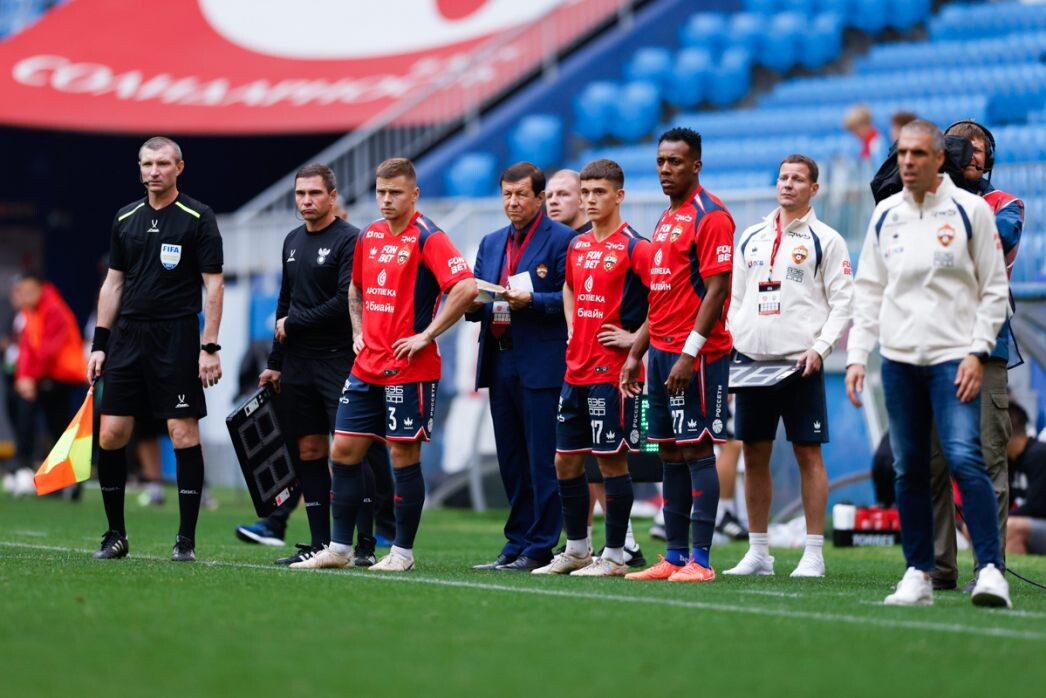    Фото: Аксенова А. / ПФК ЦСКА