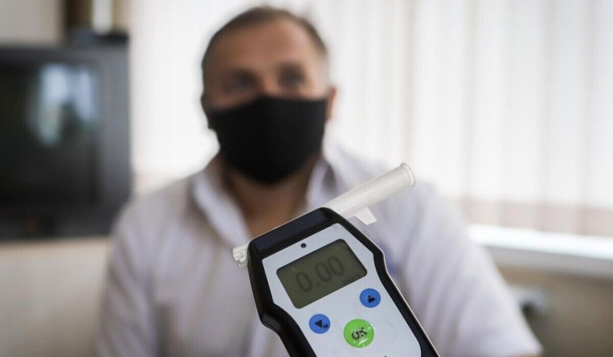     Медосвидетельствование. Источник: ria.ru Автор фото: Денис Абрамов