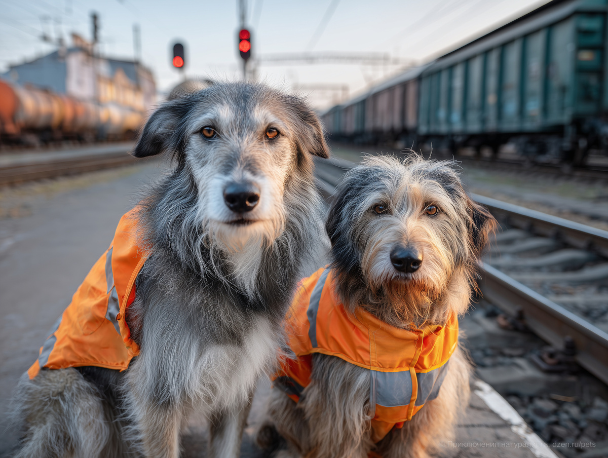 В представлении автора Букса и Бородуля выглядели примерно так.