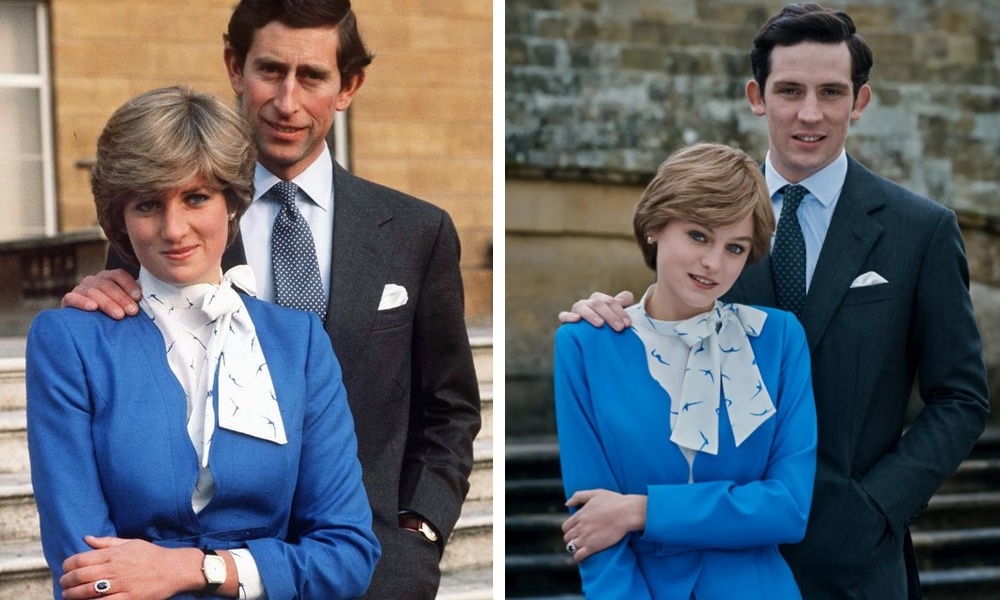 Tim Graham Photo Library, Netflix