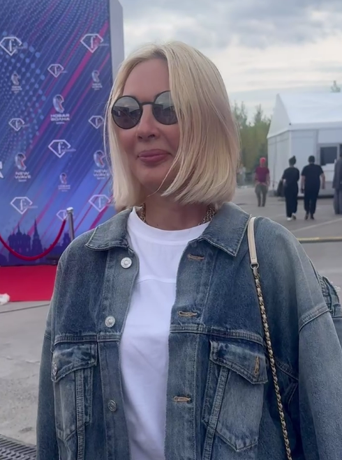 Лера Кудрявцева