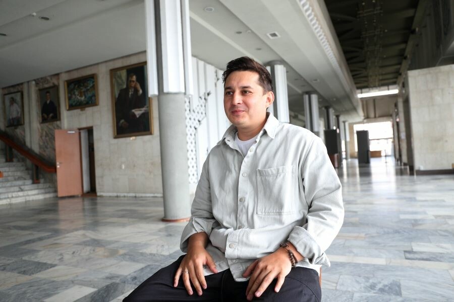 
Фото: © Михаил Захаров / «Татар-информ»