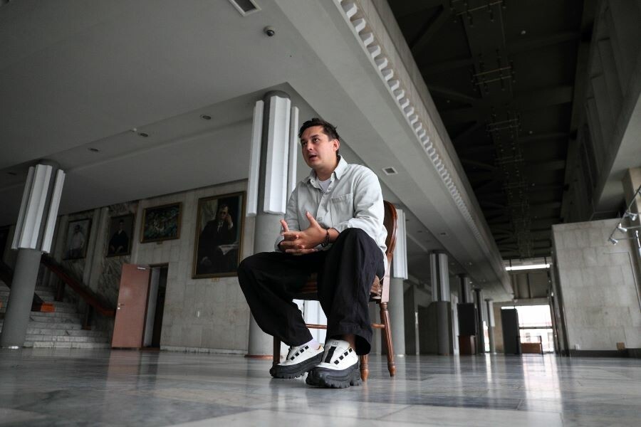 
Фото: © Михаил Захаров / «Татар-информ»