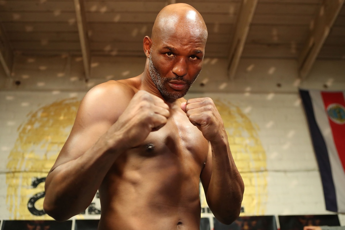 Бернард Хопкинс