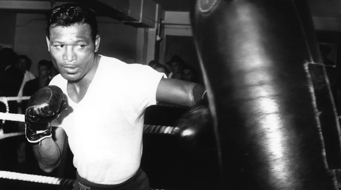 Шугар Рэй Робинсон