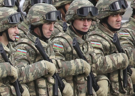    Алиев заявил о готовности Азербайджана к войне