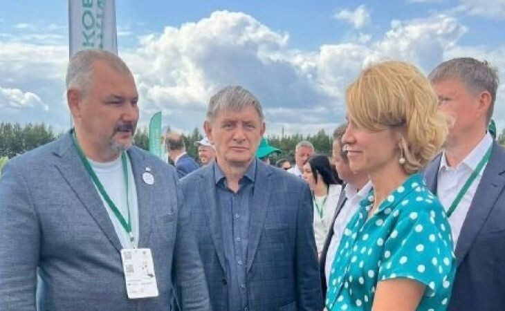 Фото:. Пресс-служба Правительства Алтайского края