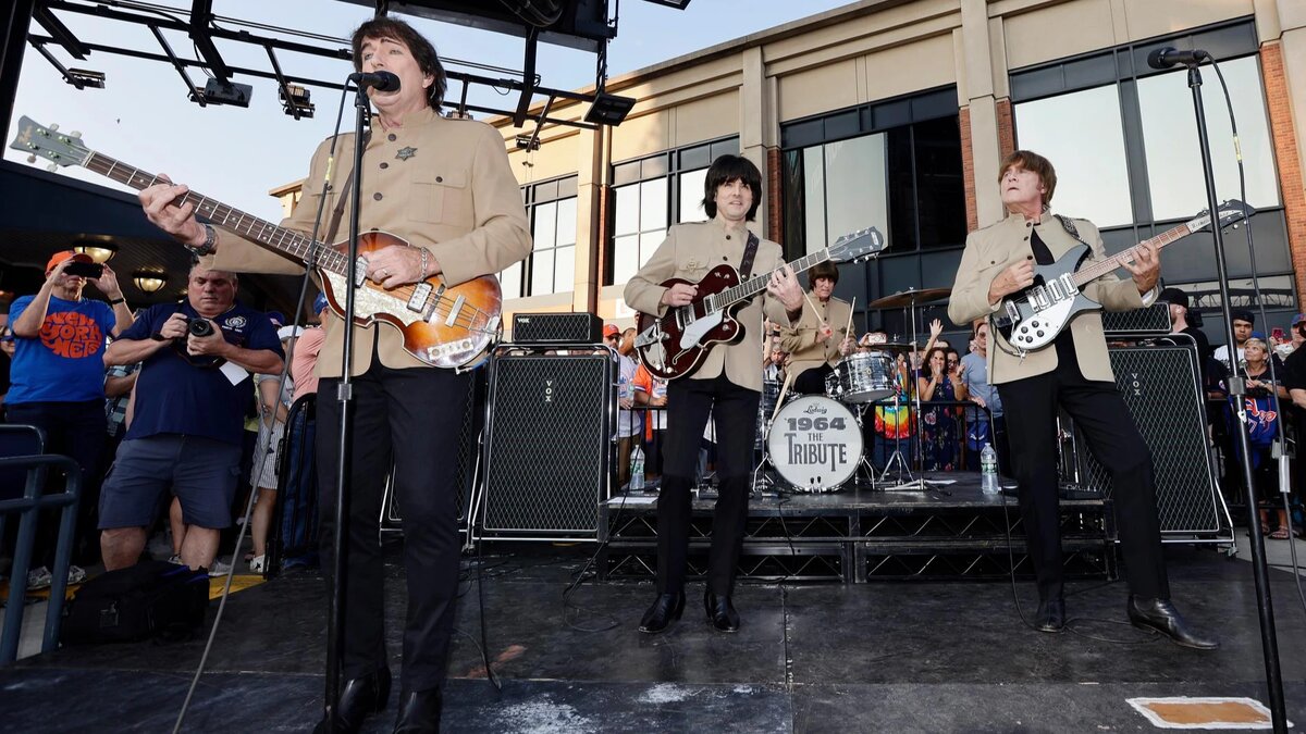 The Beatles. Фото: Gettyimages