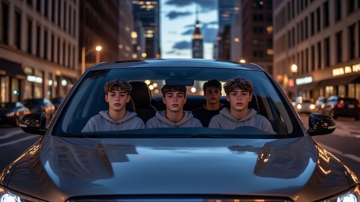    Сгенерировано ИИ