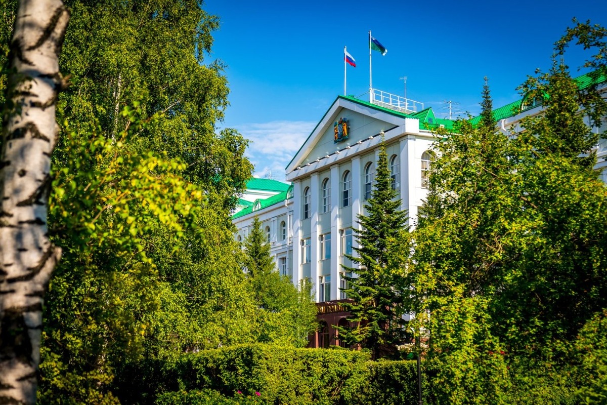    Цифровизация становится драйвером развития Югры