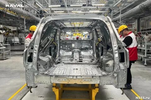 Тот самый завод в Узловой. Роботы, технологии, большие надежды... и оглушительная тишина сегодня.