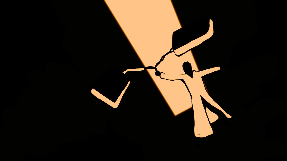 Тут я хотел в перспективу, но что-то пошло не так:) Одна такая прямоугольная штука была размером примерно с предплечье.