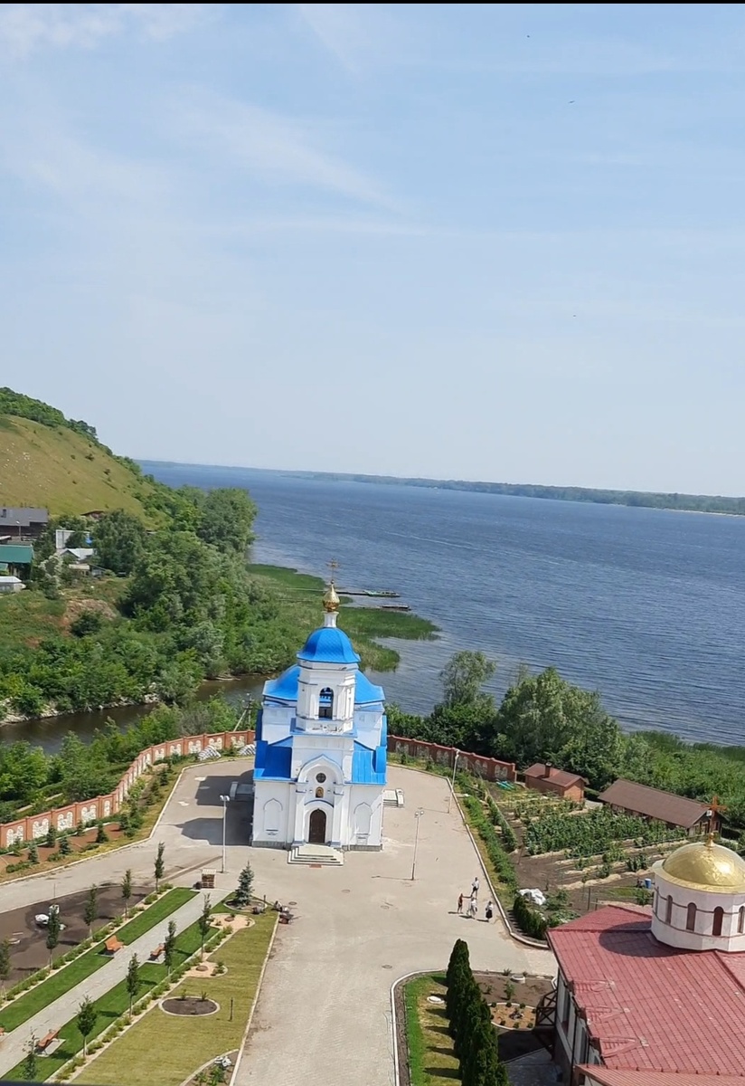 Казанский храм