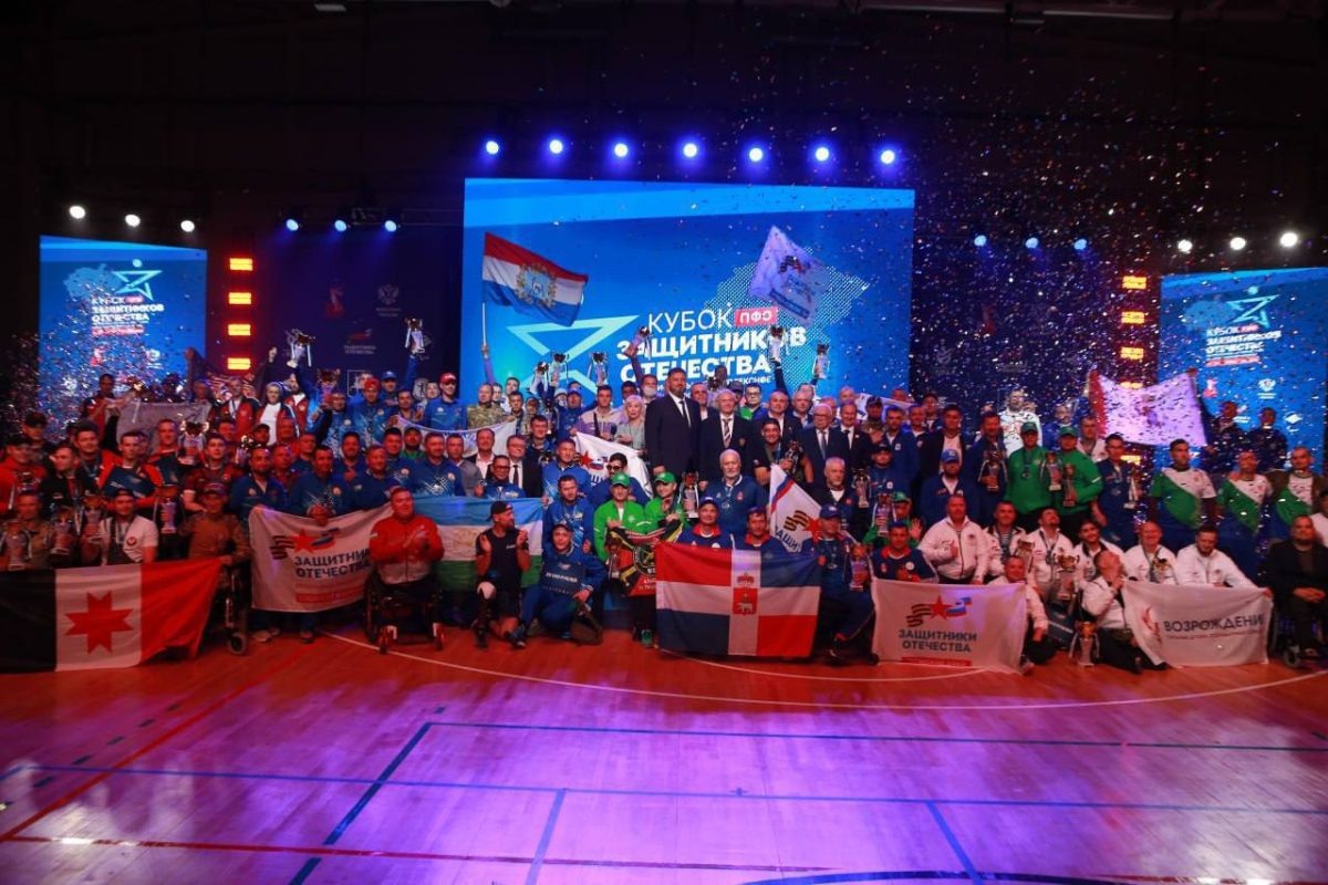    Региональная команда завоевала три призовых места