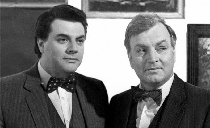 Александр Ширвиндт и Михаил Державин были лучшими друзьями / Википедия