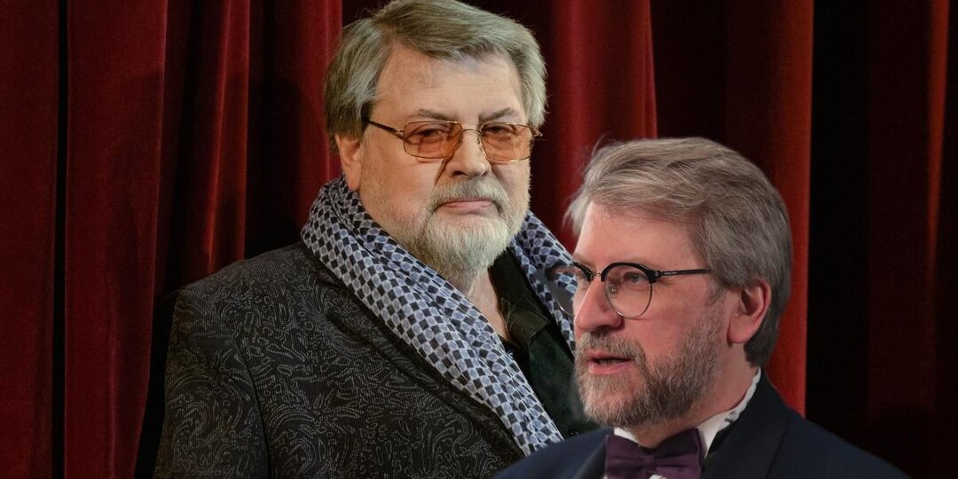 Александр Ширвиндт всю жизнь скрывал внебрачного сына. Как выглядит 58-летний Федор и чем прославился