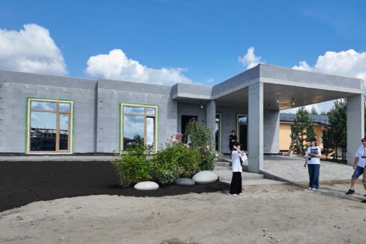     Фото: пресс-служба "Атомстройкомплекса"