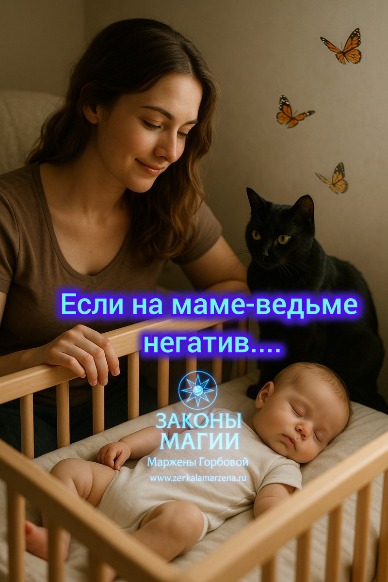 МарженА и ЗеркалА