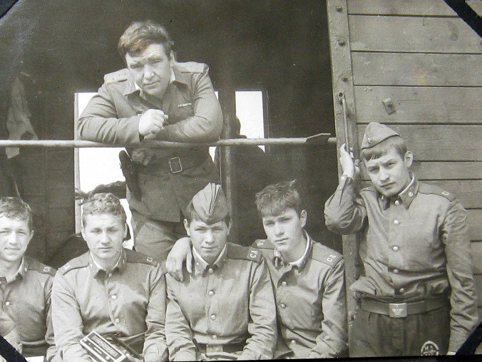 Интересные путешествия по всей стране и заграницей вместе с личным составом...