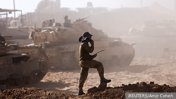     Фото: REUTERS/Amir Cohen   
 Текст: Дмитрий Зубарев