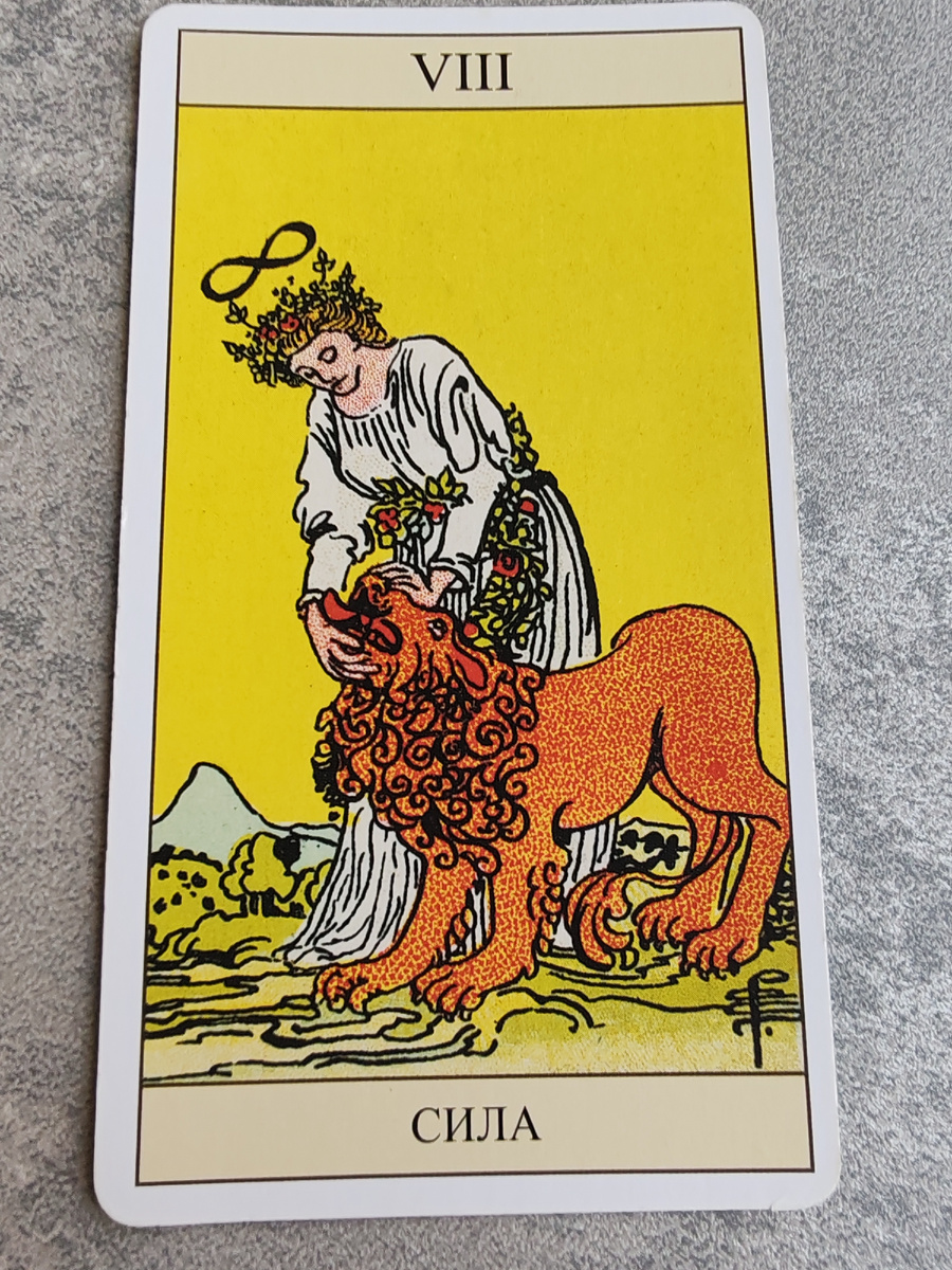 Усмерение силы через нежность. 