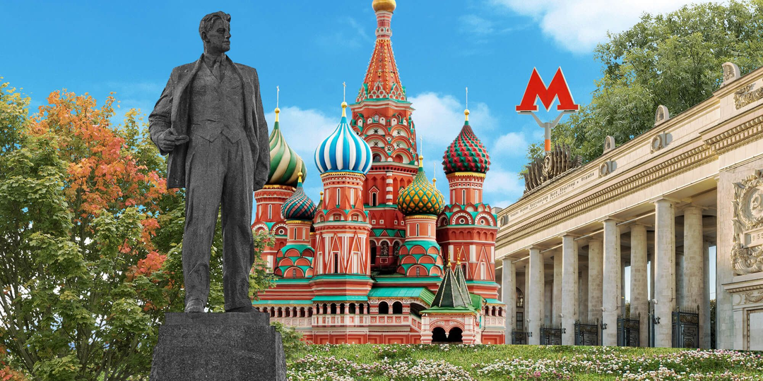 В первый раз в Москве: что посмотреть и где остановиться