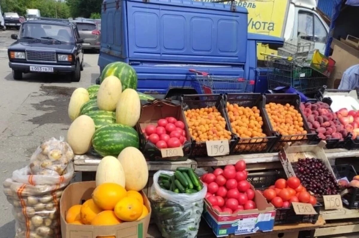    Во Владимире выявили нарушения в сфере нестационарной торговли