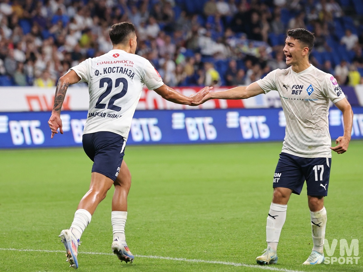 Фото: Наталья Бухарева/ «В мире спорта»