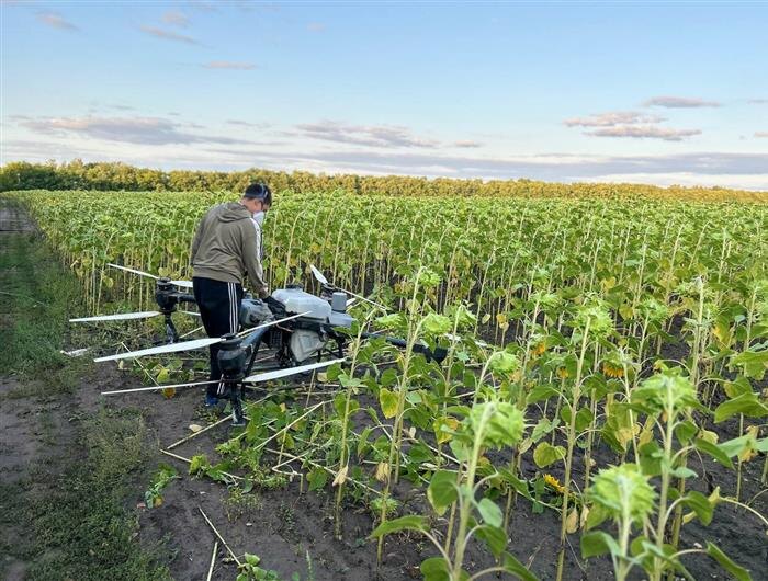    ФОТО: министерство сельского хозяйства и продовольствия Самарской области