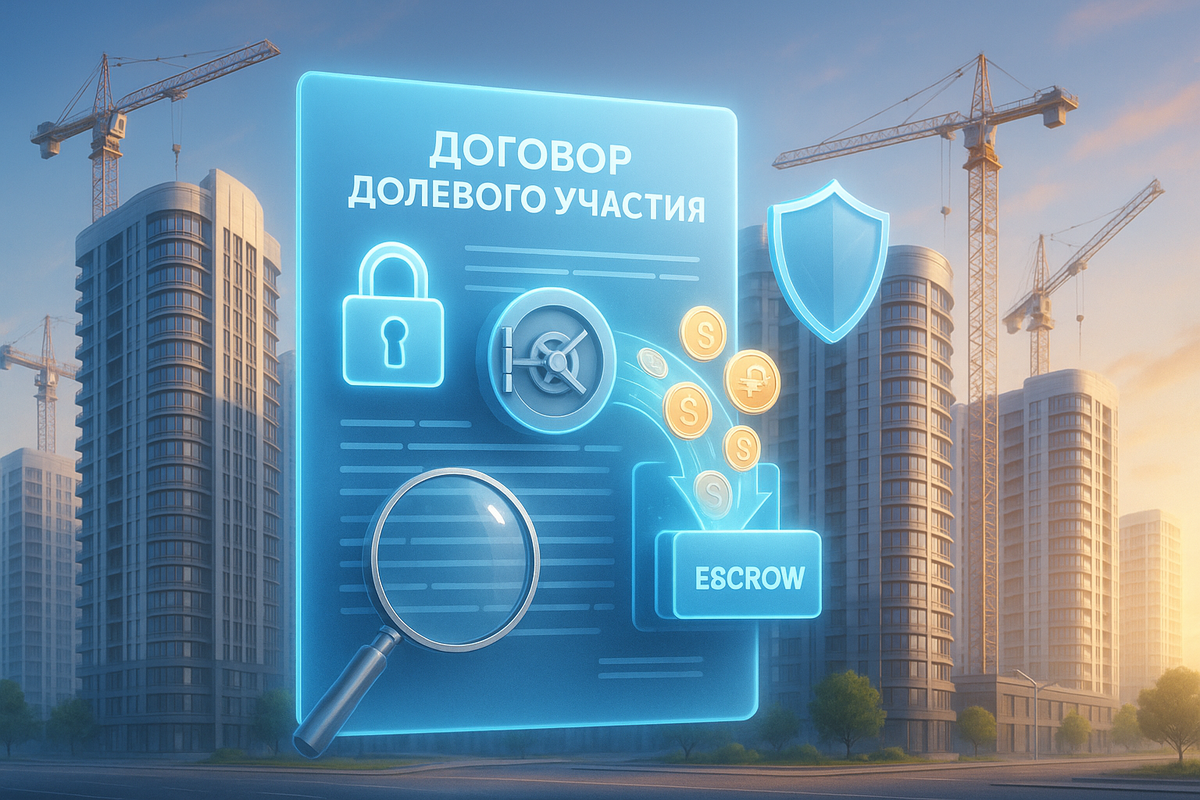    Секрет ДДУ 2025: как купить квартиру и не прогореть? Святослав Шакин