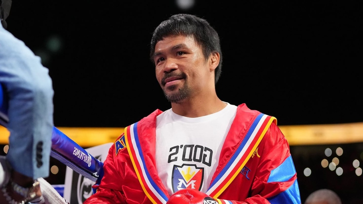 Мэнни Пакьяо 