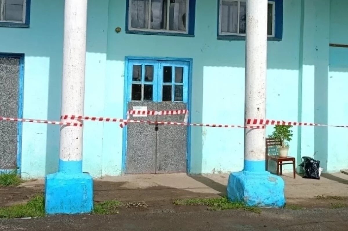    В Пермском крае закрыли опасный для людей муниципальный дом культуры