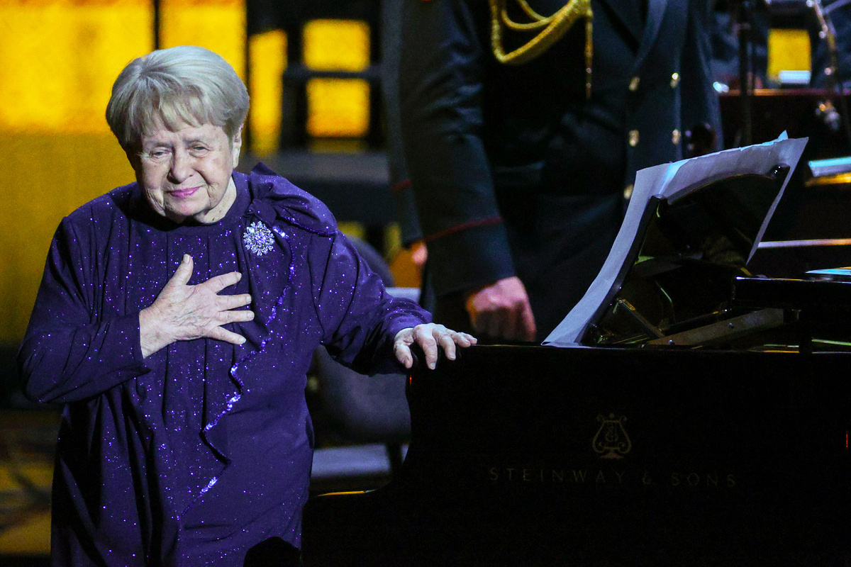 © Bulkin Sergey\news.ru\Global Look Press